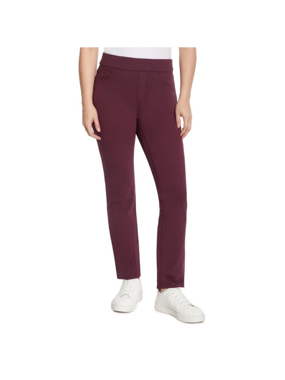 Nine West Size 16 Heidi Pull On Pant NWT